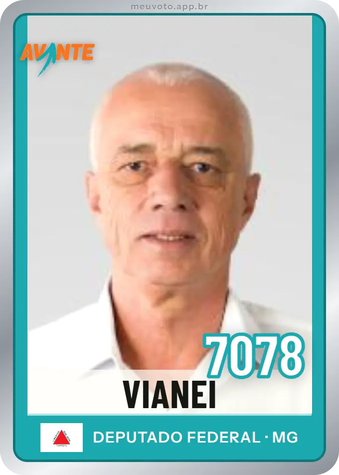 Carta de Vianei, número 7078, Avante
