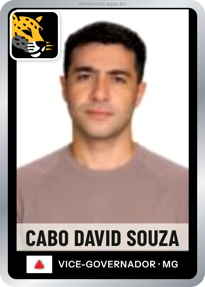 Carta de Cabo David Souza, Missão