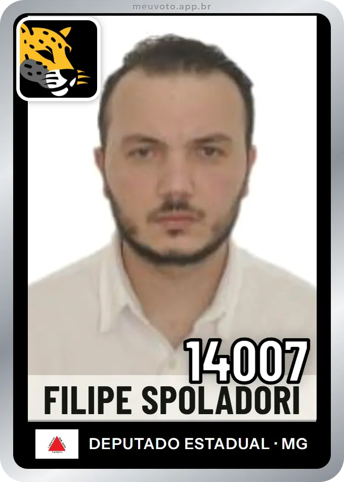 Carta de Filipe Spoladori, número 14007, Missão
