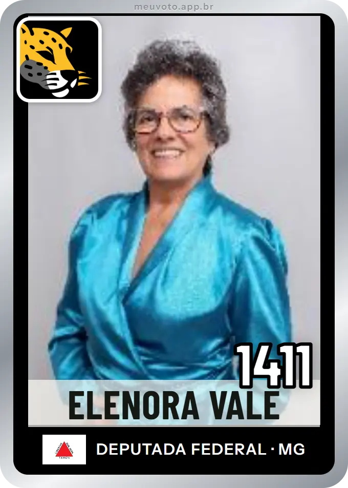 Carta de Elenora Vale, número 1411, Missão