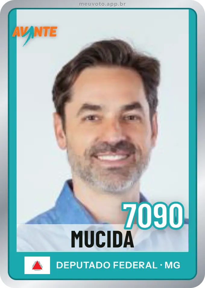 Carta de Mucida, número 7090, Avante