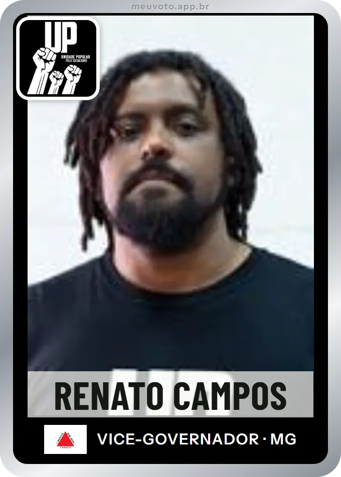 Carta de Renato Campos, UP