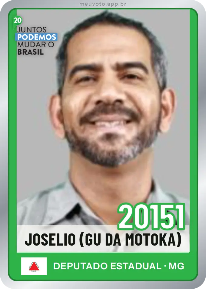Carta de Joselio (gu da Motoka), número 20151, Podemos