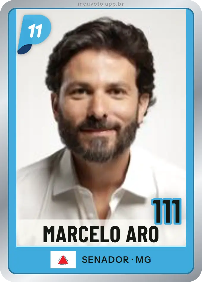Carta de Marcelo Aro, número 111, PP