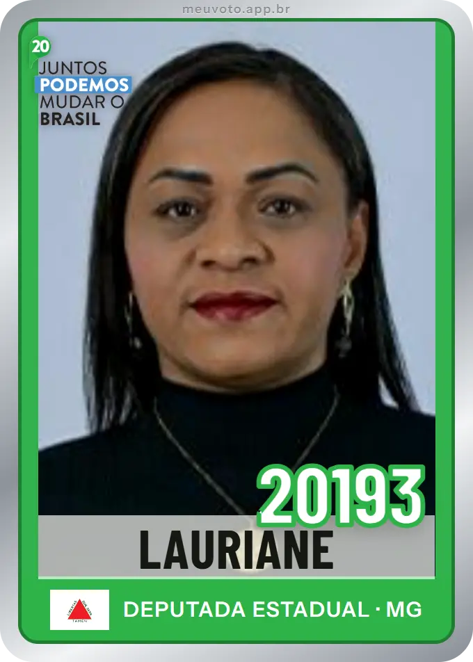 Carta de Lauriane, número 20193, Podemos