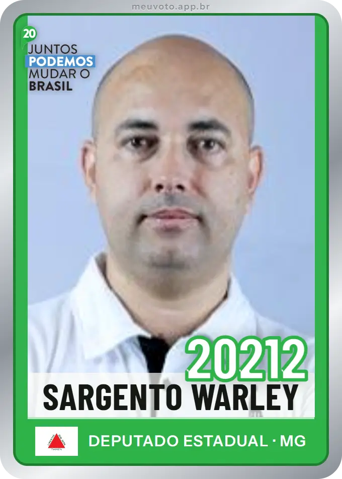 Carta de Sargento Warley, número 20212, Podemos