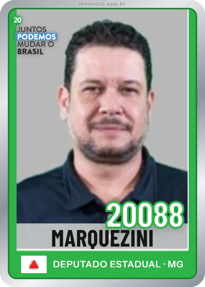 Carta de Marquezini, número 20088, Podemos