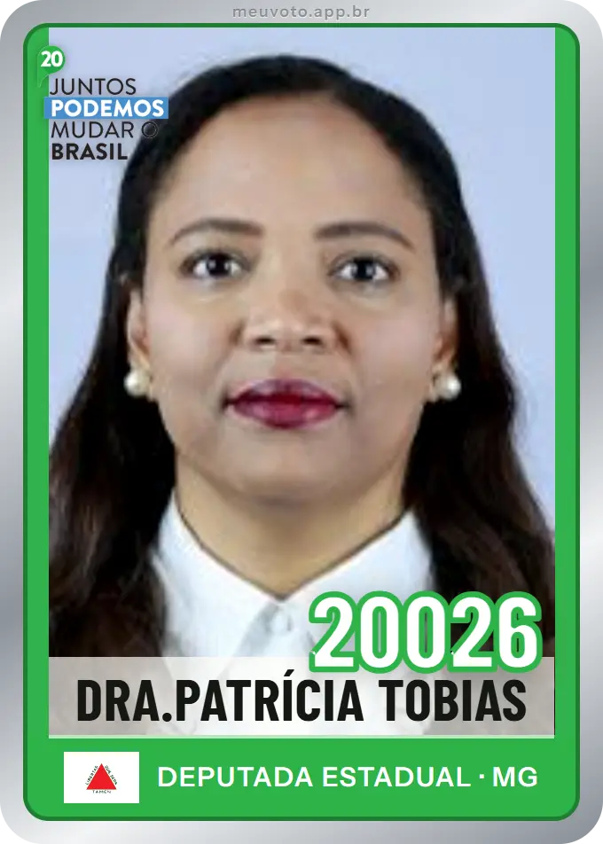 Carta de Dra.patrícia Tobias, número 20026, Podemos