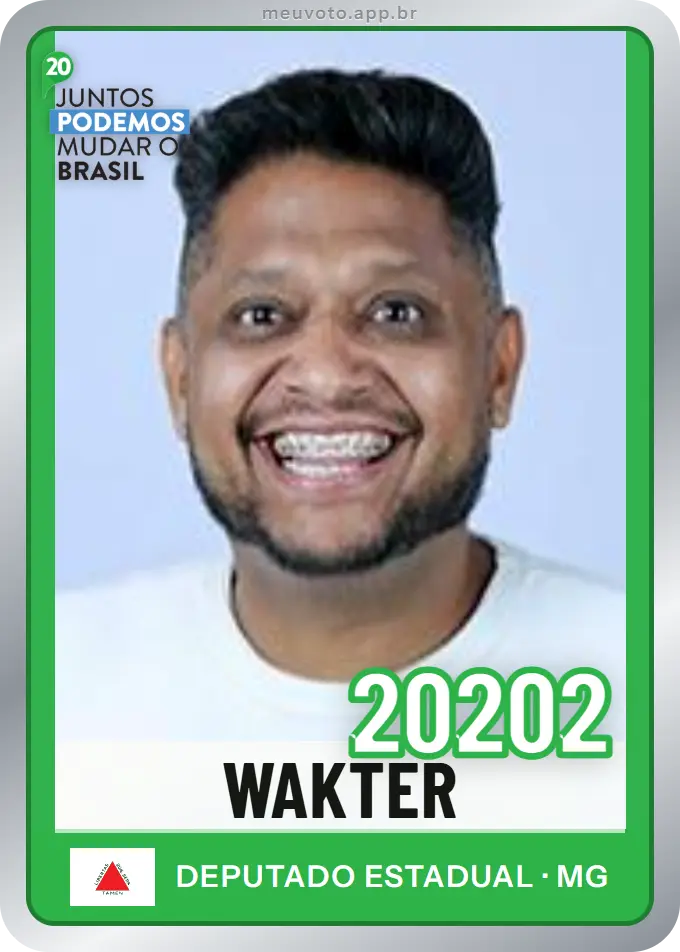 Carta de Wakter, número 20202, Podemos