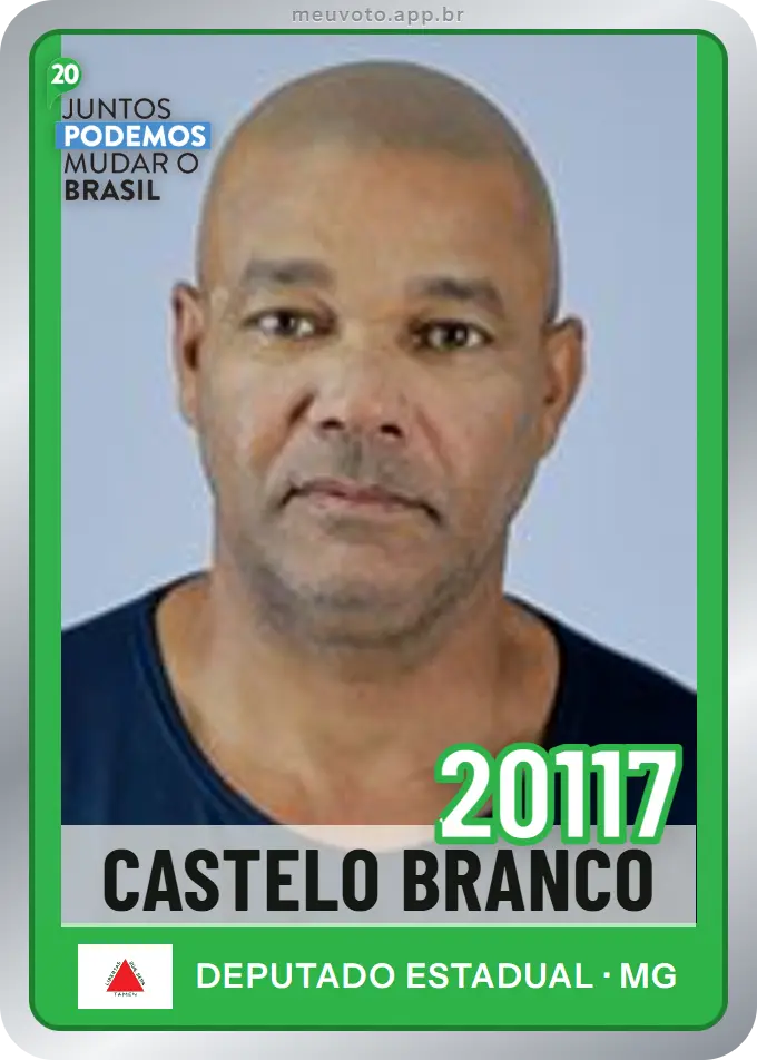 Carta de Castelo Branco, número 20117, Podemos