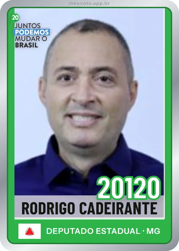 Carta de Rodrigo Cadeirante, número 20120, Podemos