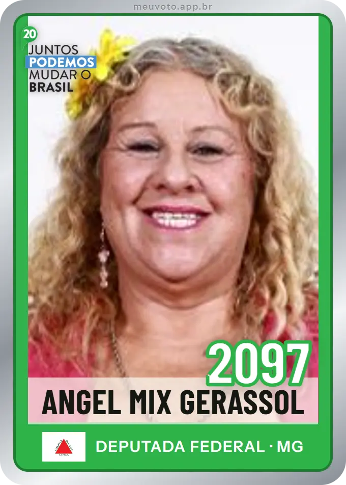 Carta de Angel Mix Gerassol, número 2097, Podemos