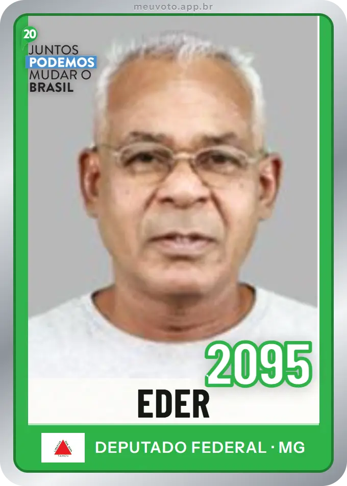 Carta de Eder, número 2095, Podemos