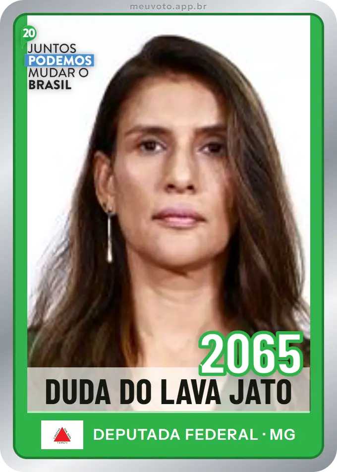 Carta de Duda do Lava Jato, número 2065, Podemos