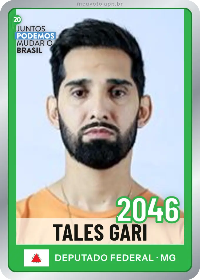 Carta de Tales Gari, número 2046, Podemos