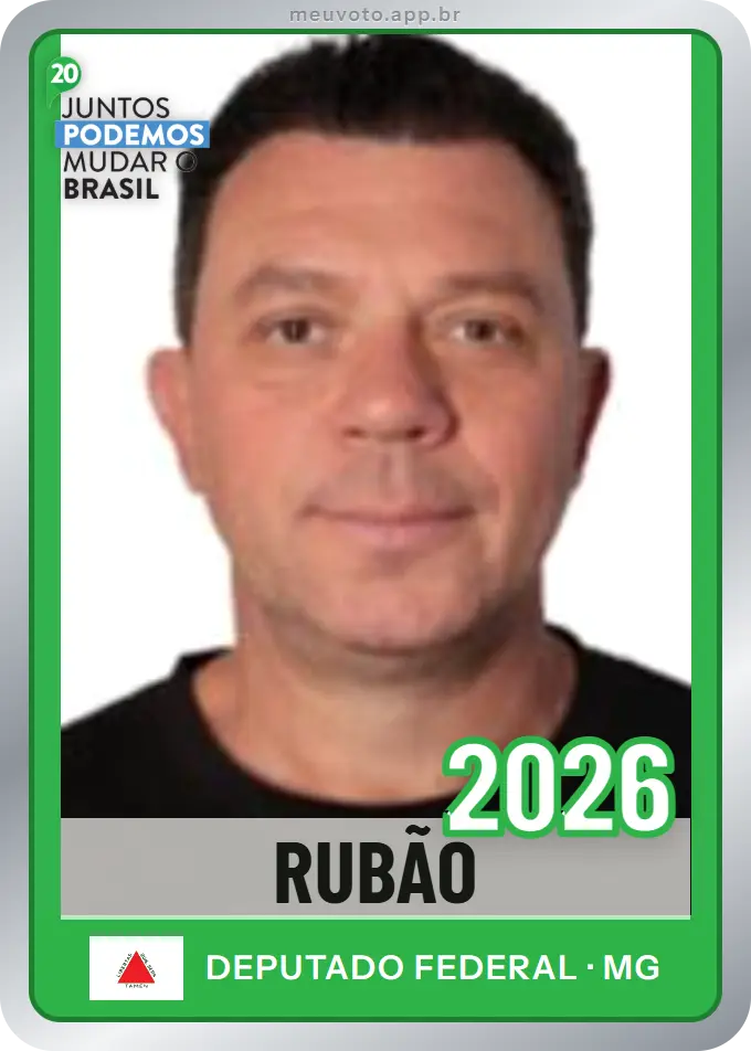 Carta de Rubão, número 2026, Podemos