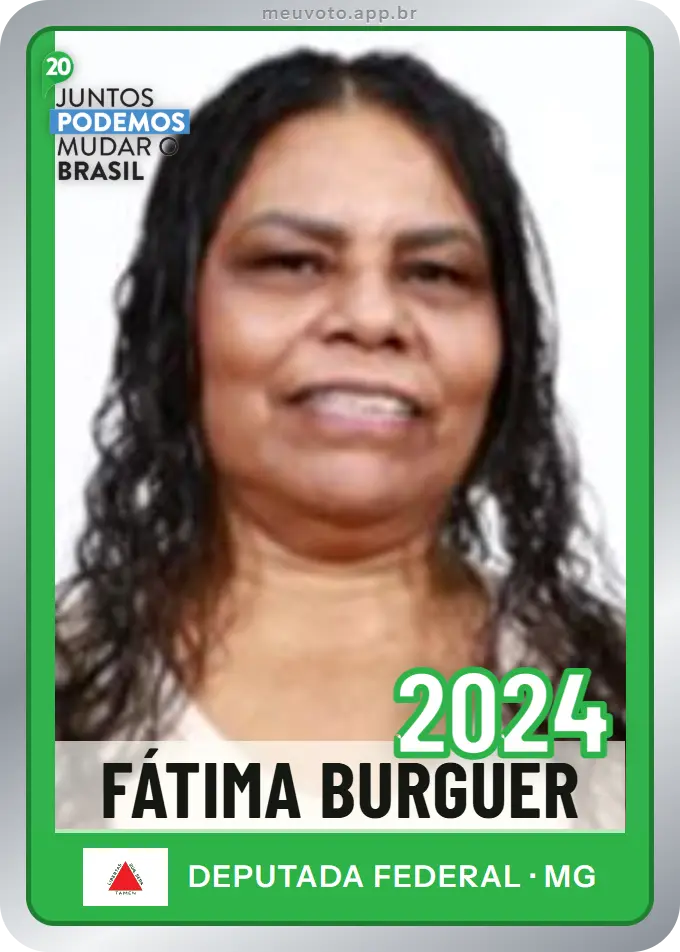 Carta de Fátima Burguer, número 2024, Podemos