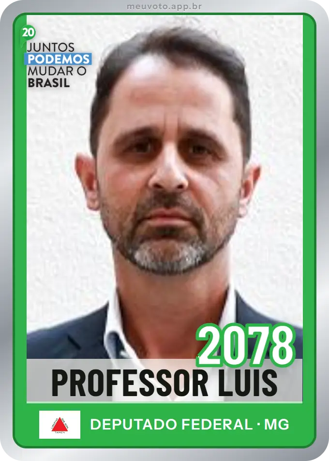 Carta de Professor Luís, número 2078, Podemos