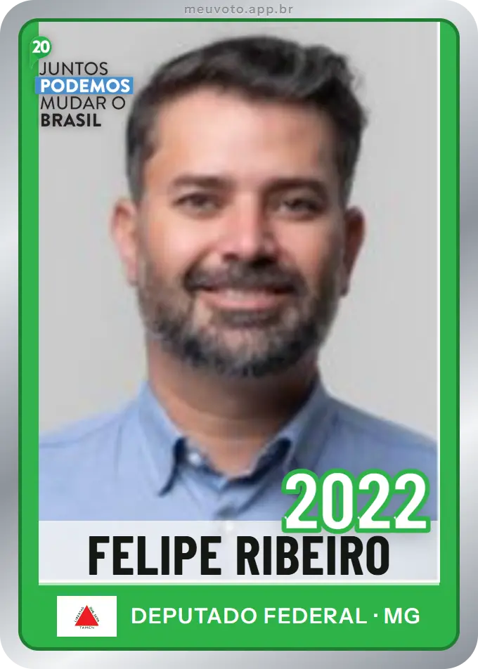 Carta de Felipe Ribeiro, número 2022, Podemos