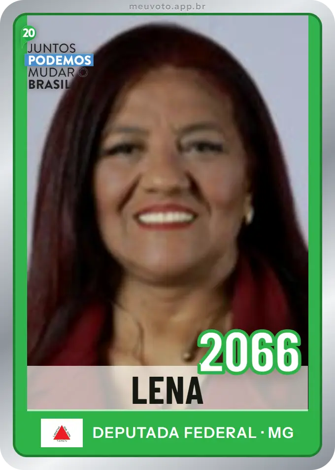 Carta de Lena, número 2066, Podemos