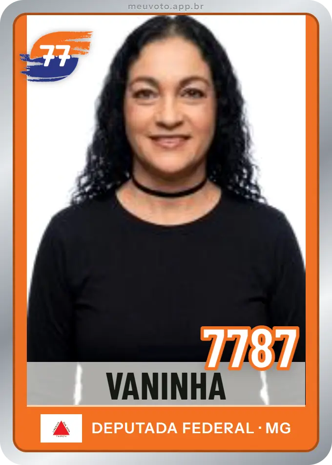 Carta de Vaninha, número 7787, Solidariedade