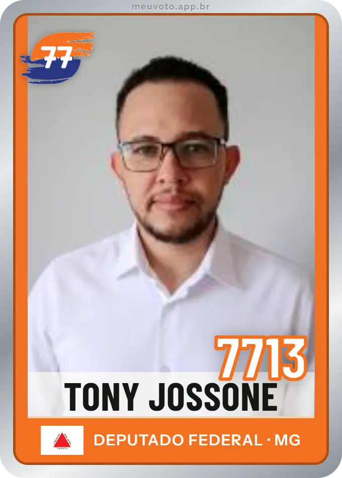 Carta de Tony Jossone, número 7713, Solidariedade