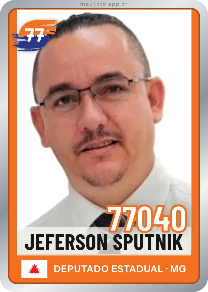 Carta de Jeferson Sputnik, número 77040, Solidariedade