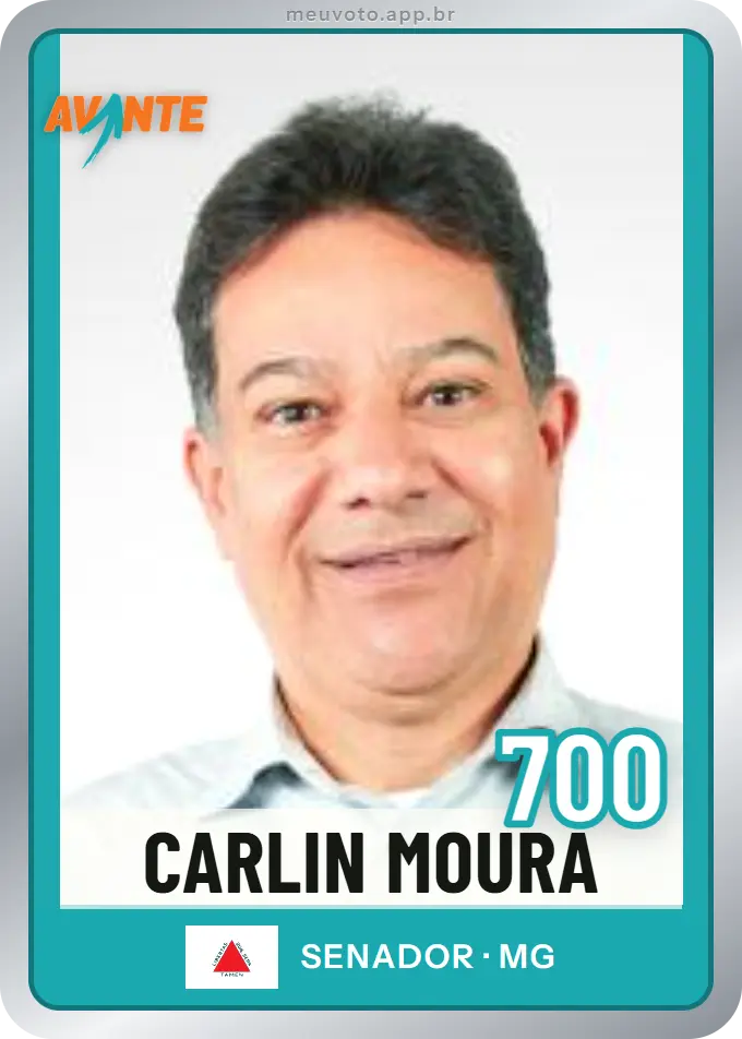 Carta de Carlin Moura, número 700, Avante