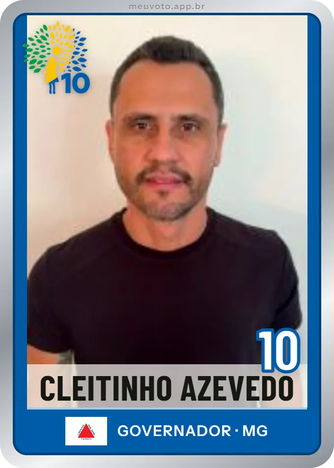 Carta de Cleitinho Azevedo, número 10, Republicanos