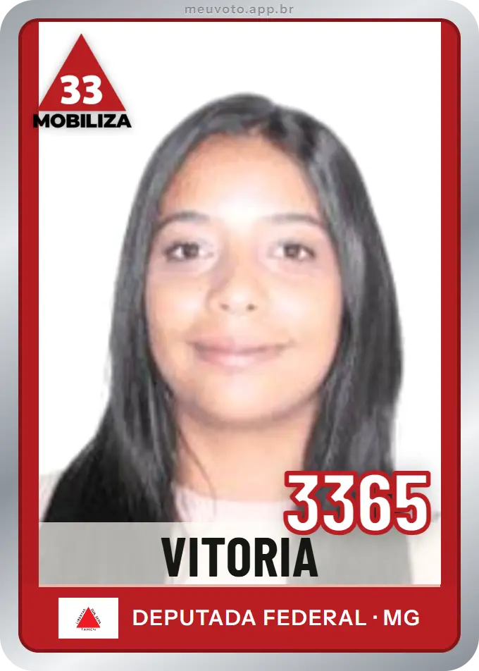 Carta de Vitoria, número 3365, Mobiliza
