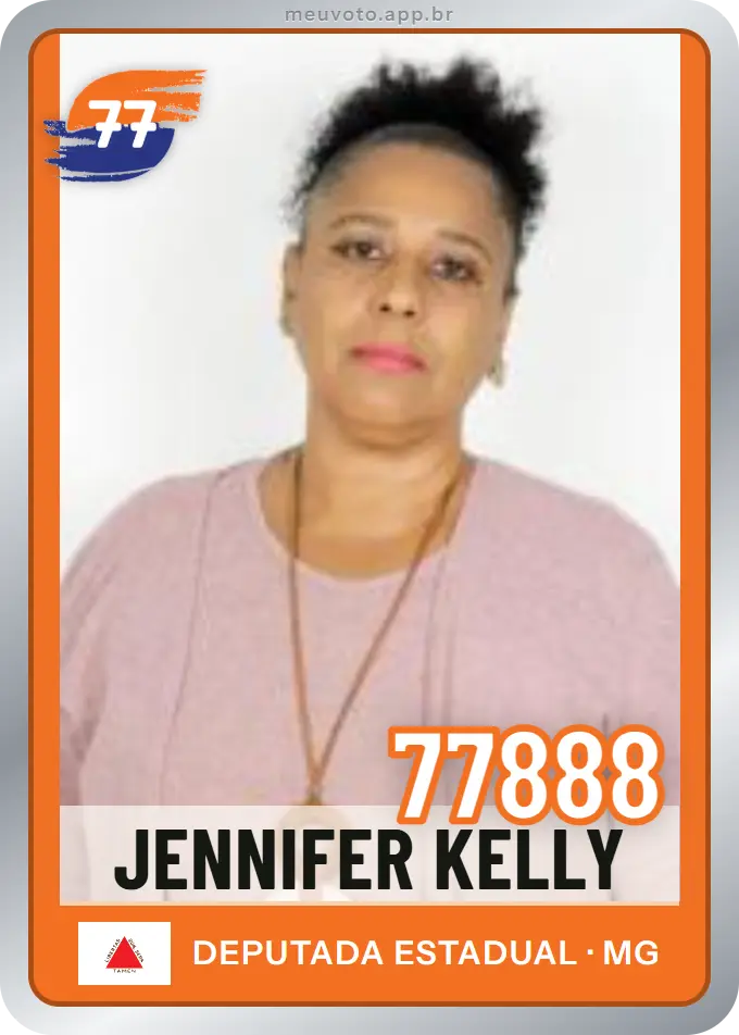 Carta de Jennifer Kelly, número 77888, Solidariedade