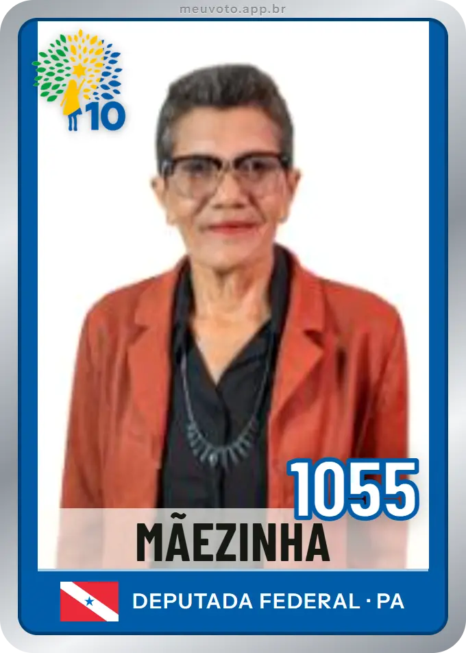 Carta de Mãezinha, número 1055, Republicanos