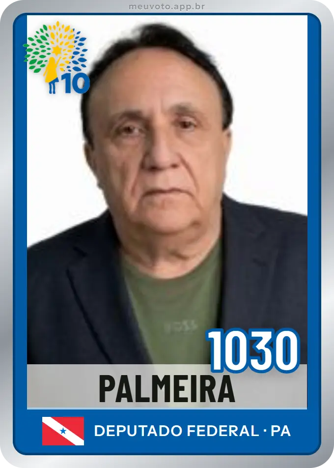 Carta de Palmeira, número 1030, Republicanos