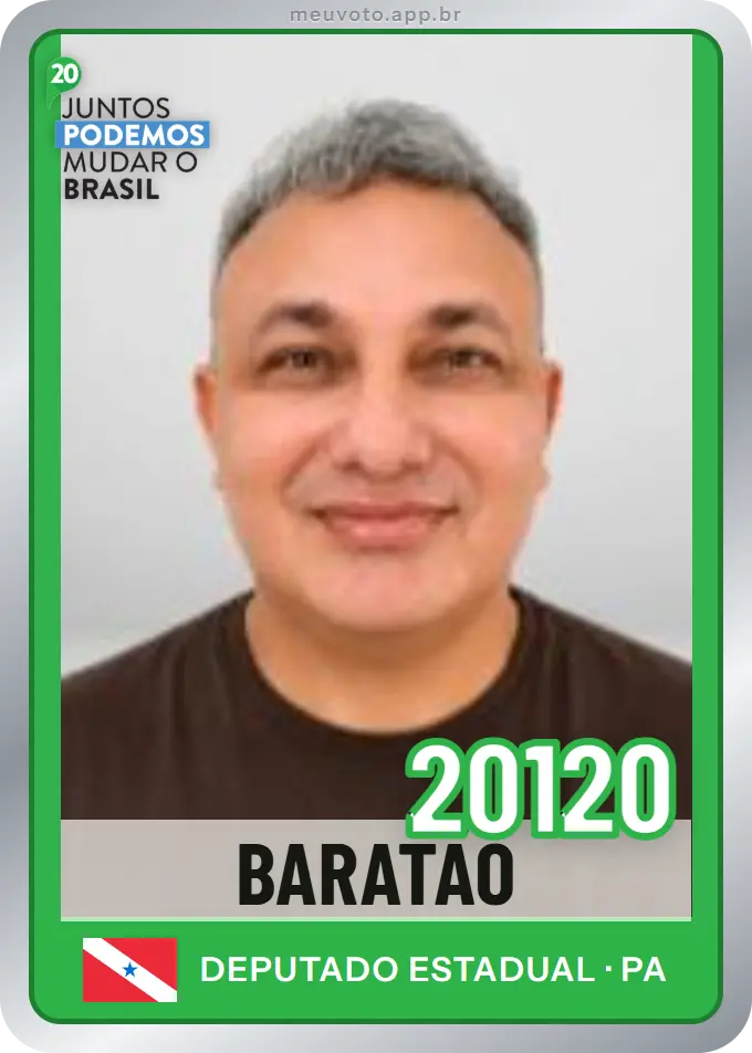 Carta de Baratão, número 20120, Podemos
