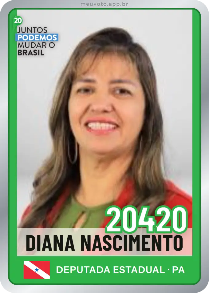 Carta de Diana Nascimento, número 20420, Podemos