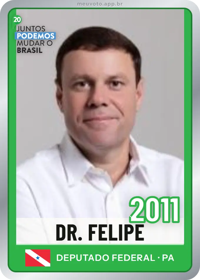 Carta de Dr. Felipe, número 2011, Podemos