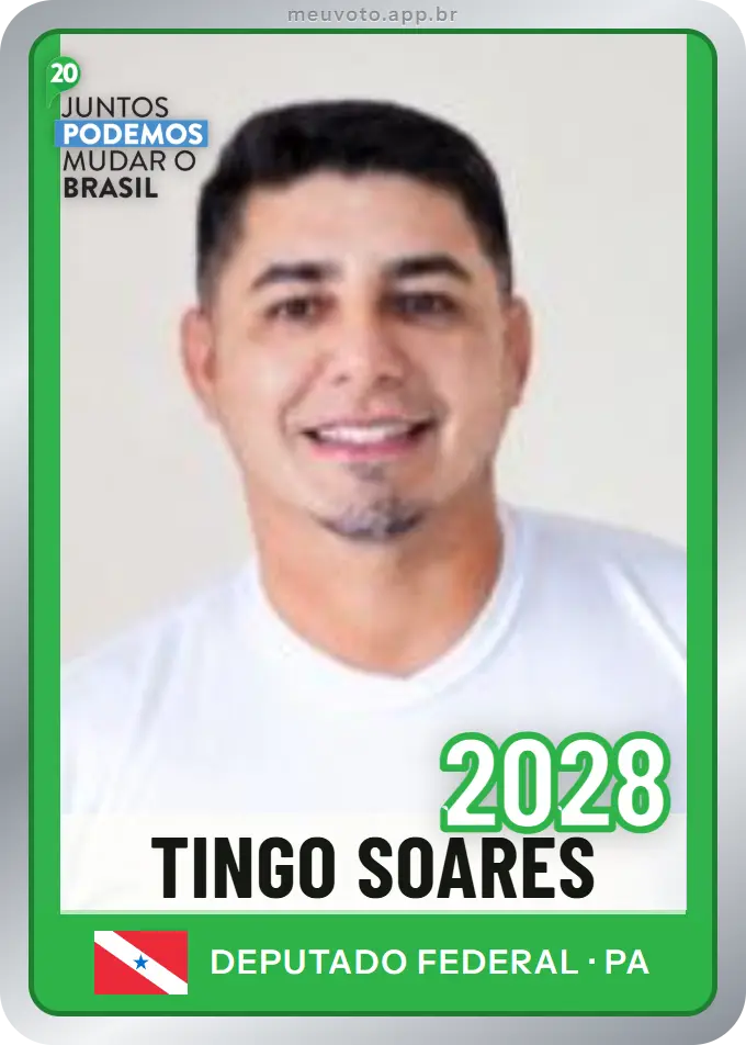 Carta de Tingo Soares, número 2028, Podemos