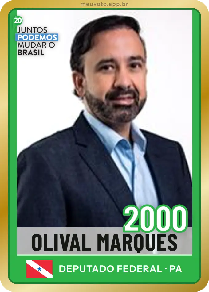 Carta de Olival Marques, número 2000, Podemos