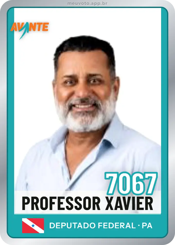 Carta de Professor Xavier, número 7067, Avante