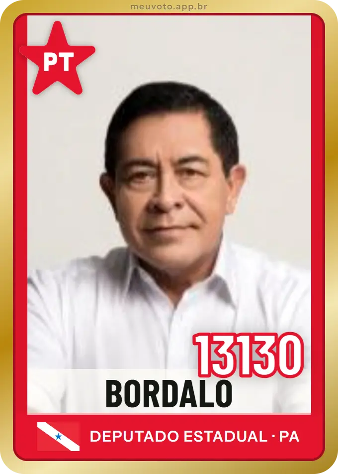 Carta de Bordalo, número 13130, PT