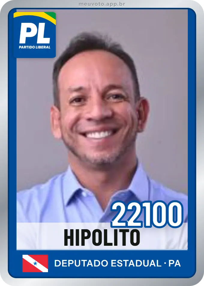 Carta de Hipolito, número 22100, PL