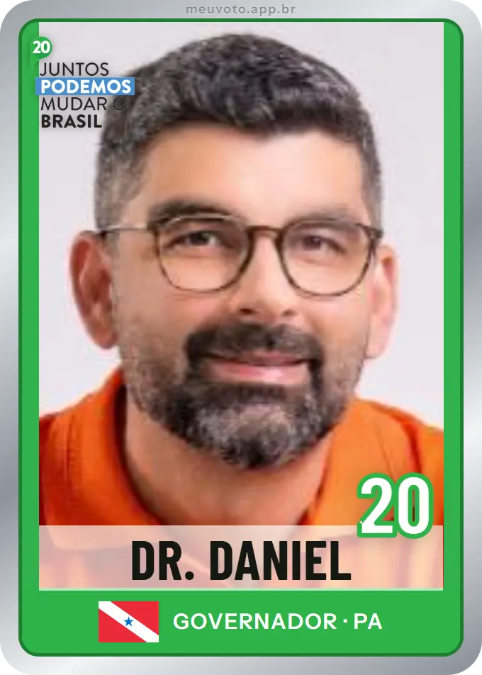 Carta de Dr. Daniel, número 20, Podemos
