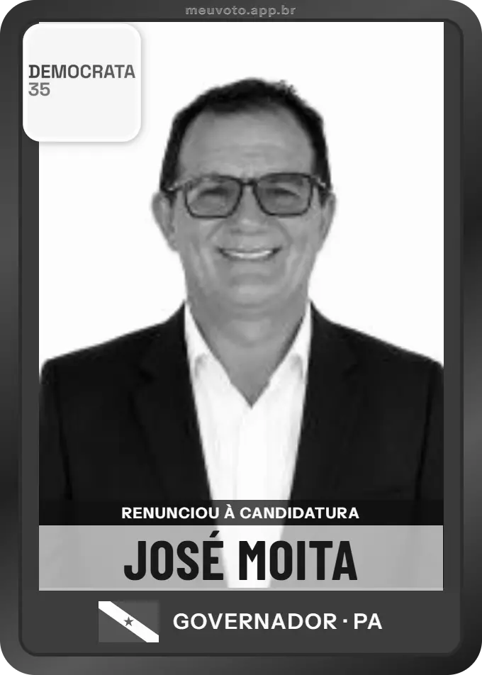 Carta de José Moita, número 35, Democrata