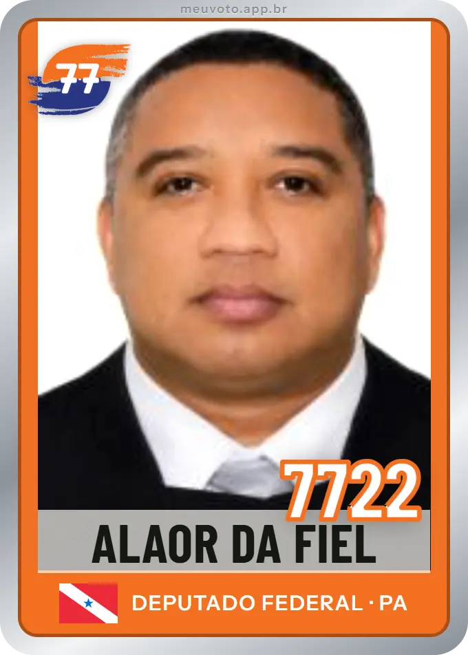 Carta de Alaor da Fiel, número 7722, Solidariedade