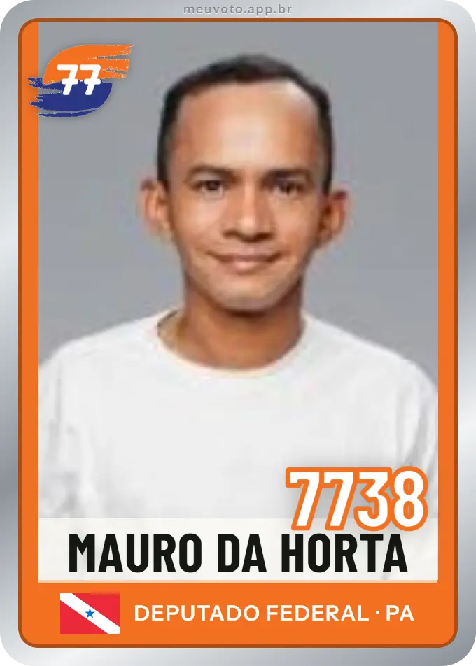 Carta de Mauro da Horta, número 7738, Solidariedade