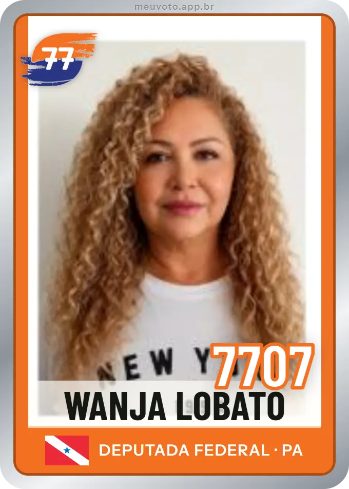 Carta de Wanja Lobato, número 7707, Solidariedade