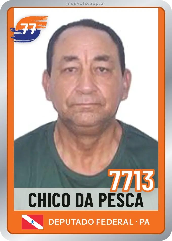 Carta de Chico da Pesca, número 7713, Solidariedade