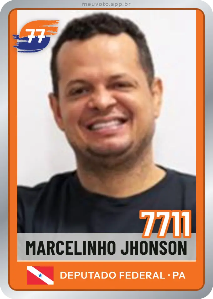 Carta de Marcelinho Jhonson, número 7711, Solidariedade