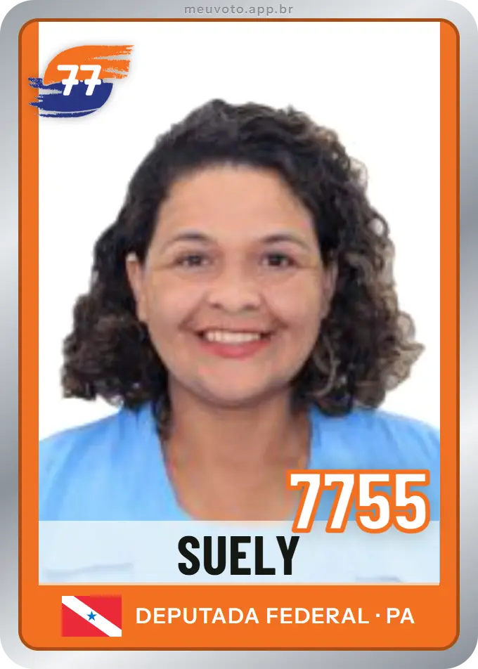 Carta de Suely, número 7755, Solidariedade