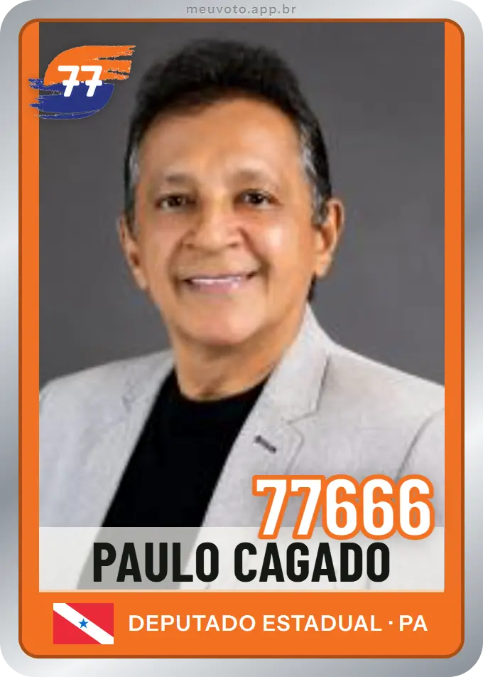 Carta de Paulo Cagado, número 77666, Solidariedade
